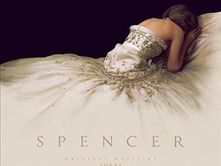 JONNY GREENWOOD - SPENCER (ORIGINAL SOUNDTRACK) (CD) Supply