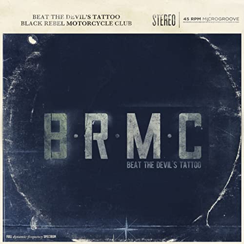 BLACK REBEL MOTORCYCLE CLUB - BEAT THE DEVIL S TATTOO (LIMITED) (VINYL) For Discount