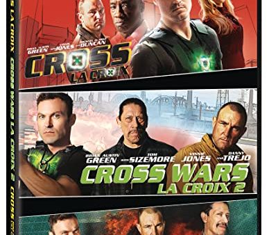 CROSS (2011)   CROSS WARS   CROSS: RISE OF THE VILLAINS - SET (BILINGUAL) Sale