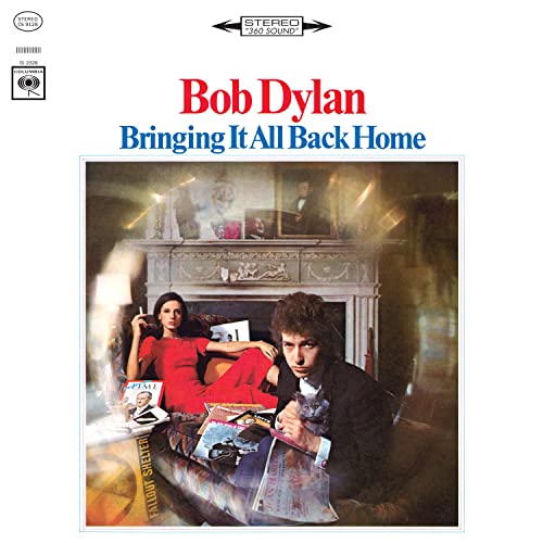 BOB DYLAN - BRINGING IT ALL BACK HOME (VINYL) Discount