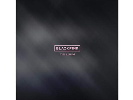 BLACKPINK - THE ALBUM (VERSION 3) (CD) Cheap