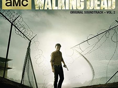 VARIOUS - AMC S THE WALKING DEAD: ORIGINAL SOUNDTRACK VOL.2 (VINYL) For Discount