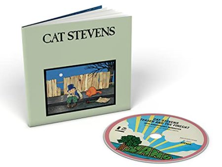 YUSUF   CAT STEVENS - TEASER AND THE FIRECAT (CD) Online now