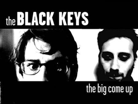 BLACK KEYS - THE BIG COME UP (VINYL) Supply