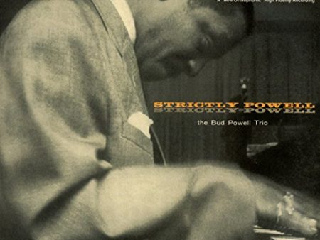 BUD POWELL - STRICTLY POWELL (CD) Hot on Sale