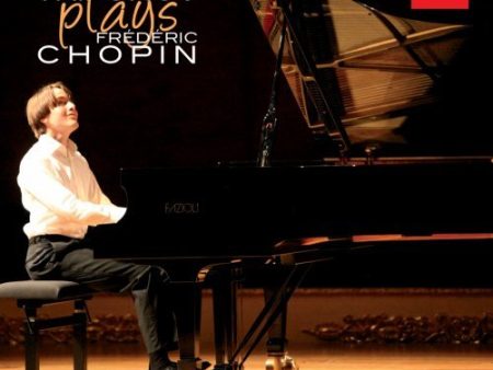 TRIFONOV, DANIIL - PLAYS FREDERIC CHOPIN (CD) Online Sale