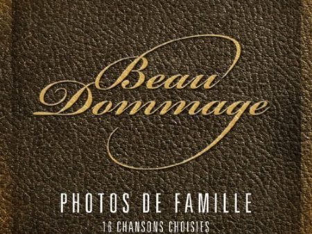 BEAU DOMMAGE - PHOTOS DE FAMILLE (CD) Online Sale