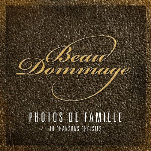 BEAU DOMMAGE - PHOTOS DE FAMILLE (CD) Online Sale