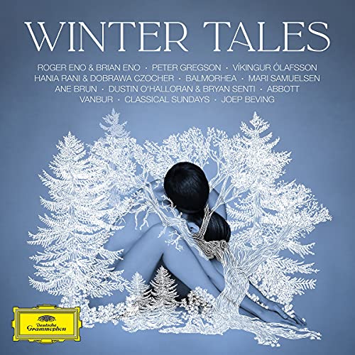 VARIOUS ARTISTS - WINTER TALES (CD) For Discount