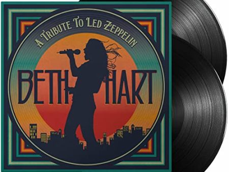 BETH HART - A TRIBUTE TO LED ZEPPELIN (VINYL) For Discount