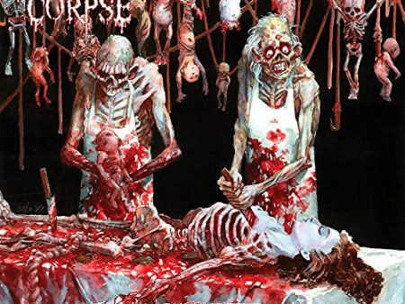 CANNIBAL CORPSE - BUTCHERED AT BIRTH (VINYL) For Sale