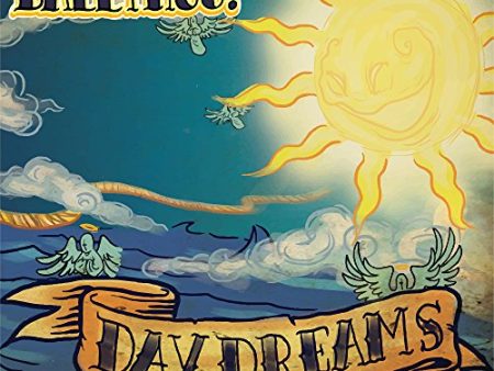 BALLYHOO! - DAYDREAMS (VINYL) For Sale