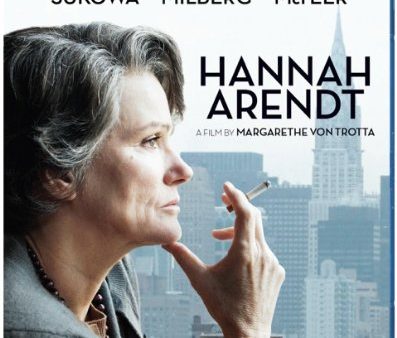 HANNAH ARENDT [BLU-RAY] Online now