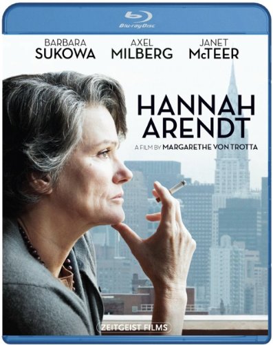 HANNAH ARENDT [BLU-RAY] Online now