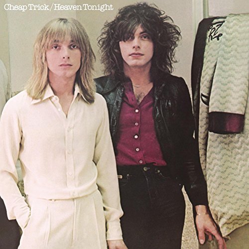 CHEAP TRICK - HEAVEN TONIGHT (VINYL) Online Sale