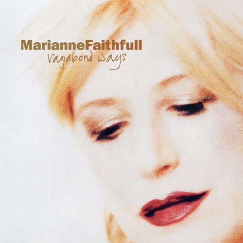 MARIANNE FAITHFULL - VAGABOND WAYS (CD) Cheap