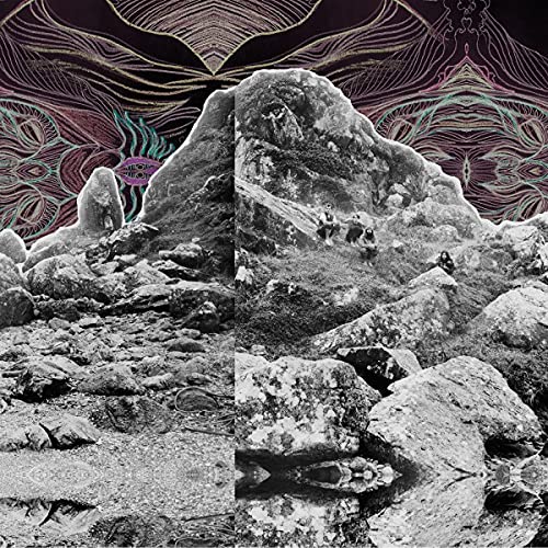 ALL THEM WITCHES - DYING SURFER MEETS HIS MAKER (PINK AND BLACK SMOKE VINYL) Discount