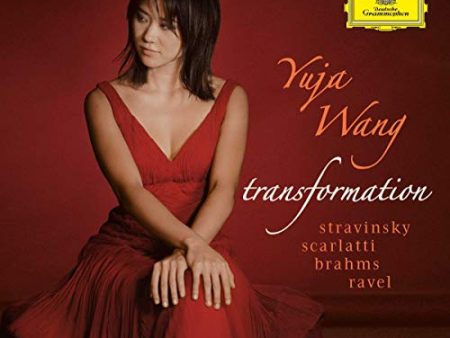 WANG, YUJA - TRANSFORMATION: STRAVINSKY SCARLATTI BRAHMS RAVEL (CD) Online Sale