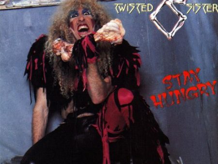 TWISTED SISTER - STAY HUNGRY (CD) Hot on Sale