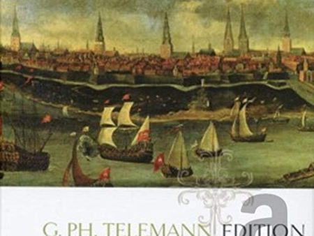 VARIOUS - TELEMANN EDITION (CD) Supply