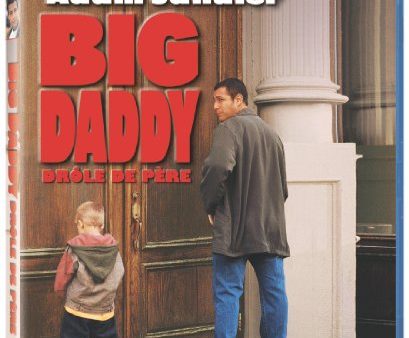 BIG DADDY BILINGUAL [BLU-RAY] Fashion