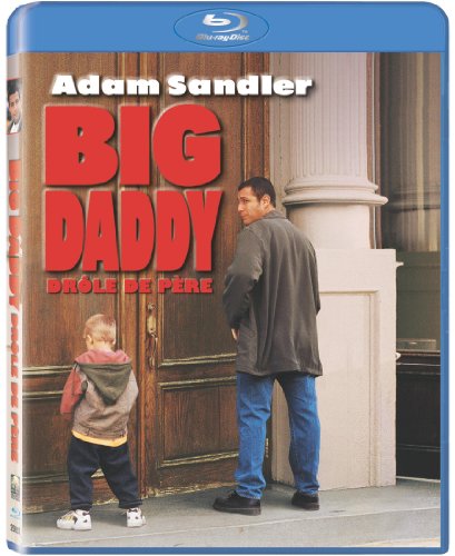 BIG DADDY BILINGUAL [BLU-RAY] Fashion