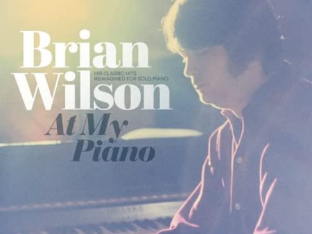 BRIAN WILSON - AT MY PIANO (VINYL) For Discount