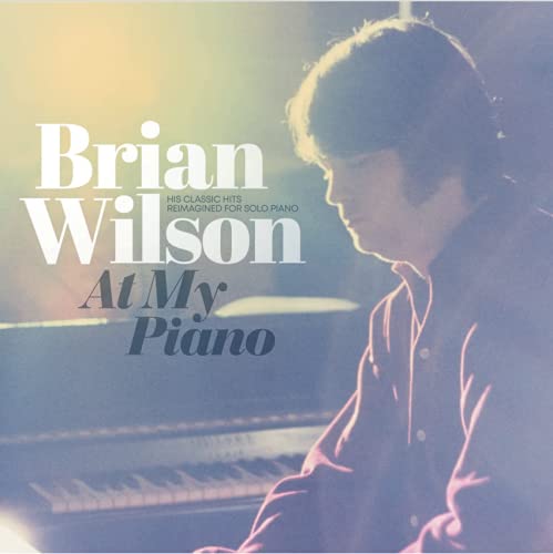 BRIAN WILSON - AT MY PIANO (VINYL) For Discount