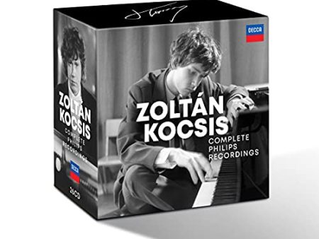 ZOLTN KOCSIS - ZOLTAN KOCSIS - COMPLETE PHILIPS RECORDINGS (26CD) (CD) Hot on Sale