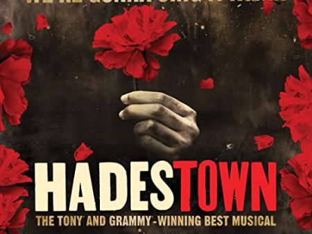 ANAS MITCHELL - HADESTOWN (ORIGINAL BROADWAY CAST RECORDING) (VINYL) Sale