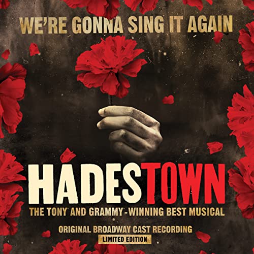 ANAS MITCHELL - HADESTOWN (ORIGINAL BROADWAY CAST RECORDING) (VINYL) Sale