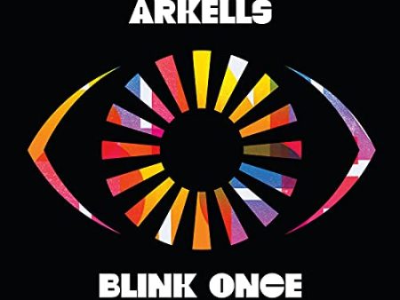 ARKELLS - BLINK ONCE (VINYL) Supply