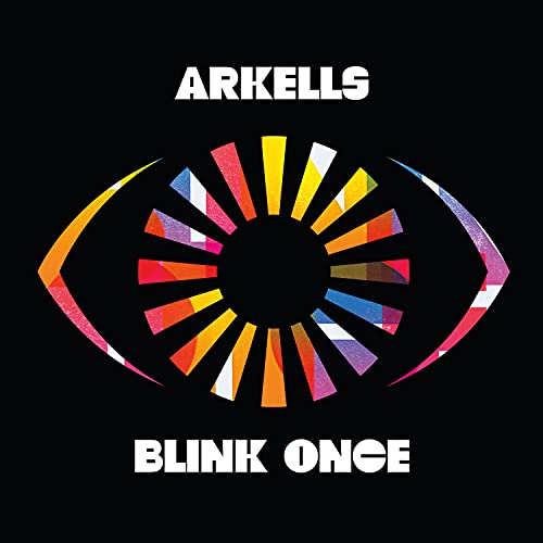 ARKELLS - BLINK ONCE (VINYL) Supply