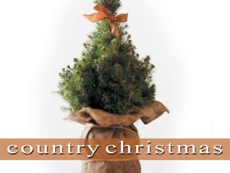 VARIOUS ARTISTS - COUNTRY CHRISTMAS (CD) Online now