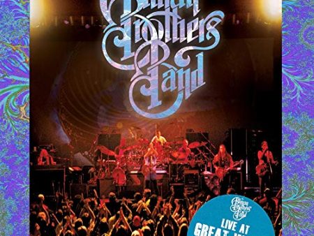 ALLMAN BROTHERS BAND - LIVE AT GREAT WOODS Online Sale