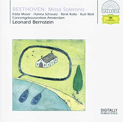 BEETHOVEN, LUDWIG VAN - BEETHOVEN: MISSA SOLEMNIS (CD) Sale