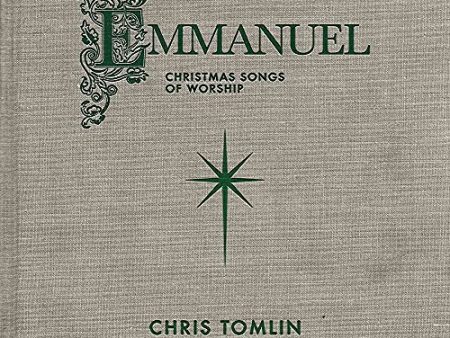 CHRIS TOMLIN - EMMANUEL: CHRISTMAS SONGS OF WORSHIP (VINYL) Online