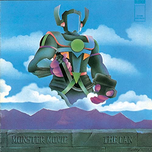 CAN - MONSTER MOVIE (LIMITED EDITION MONSTER SKY VINYL) Online Sale