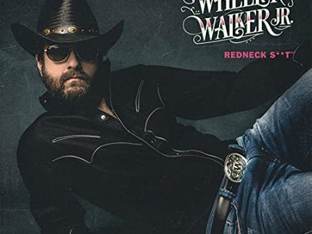 WHEELER WALKER JR. - REDNECK SHIT (VINYL) Cheap