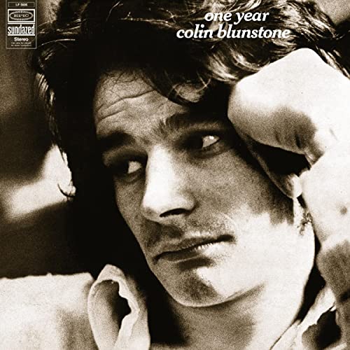 COLIN BLUNSTONE - ONE YEAR (2LP, 50TH ANNIVERSARY EDITION WITH BONUS LP) Online now