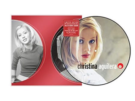 CHRISTINA AGUILERA - CHRISTINA AGUILERA (VINYL) For Sale