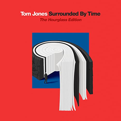 TOM JONES - SURROUNDED BY TIME (THE HOURGLASS EDITION) (CD) Hot on Sale