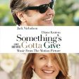 VARIOUS ARTISTS - SOMETHING S GOTTA GIVE (CD) Fashion