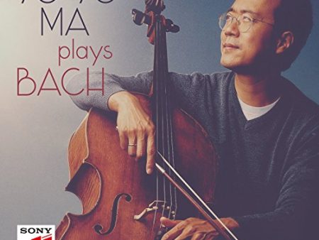 YO-YO MA - YO-YO MA PLAYS BACH (CD) For Discount