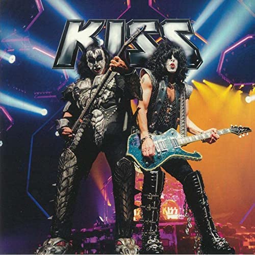 LIVE IN SAO PAULO (YELLOW VINYL)-KISS Fashion