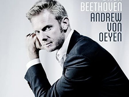 ANDREW VON OEYEN - BACH BEETHOVEN (CD) Online Sale