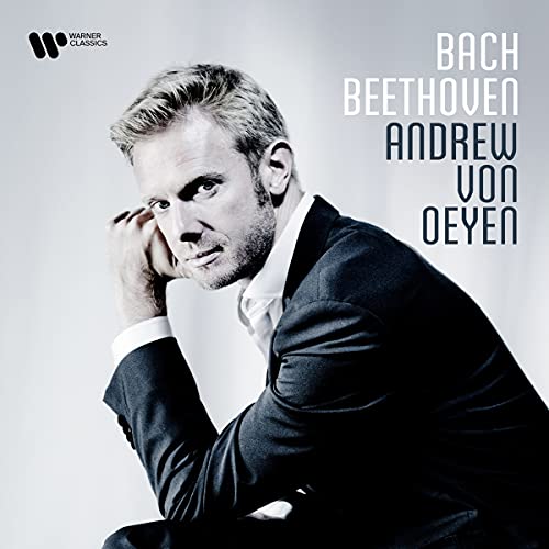 ANDREW VON OEYEN - BACH BEETHOVEN (CD) Online Sale