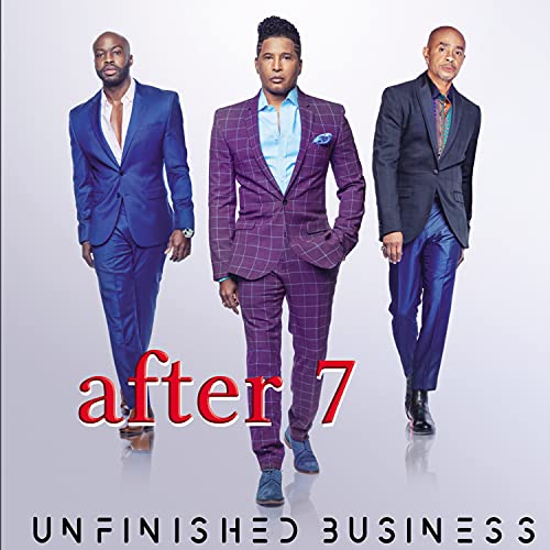 AFTER 7 - UNFINISHED BUSINESS (CD) on Sale