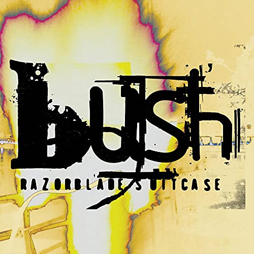 BUSH - RAZORBLADE SUITCASE (IN ADDITION) (VINYL) Discount