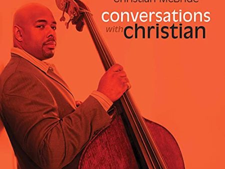 MCBRIDE, CHRISTIAN - CONVERSATIONS WITH CHRISTIAN (CD) For Sale